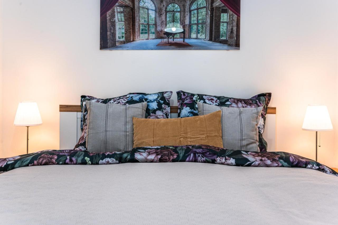 Tynska Ulicka Apartment Prague Luaran gambar