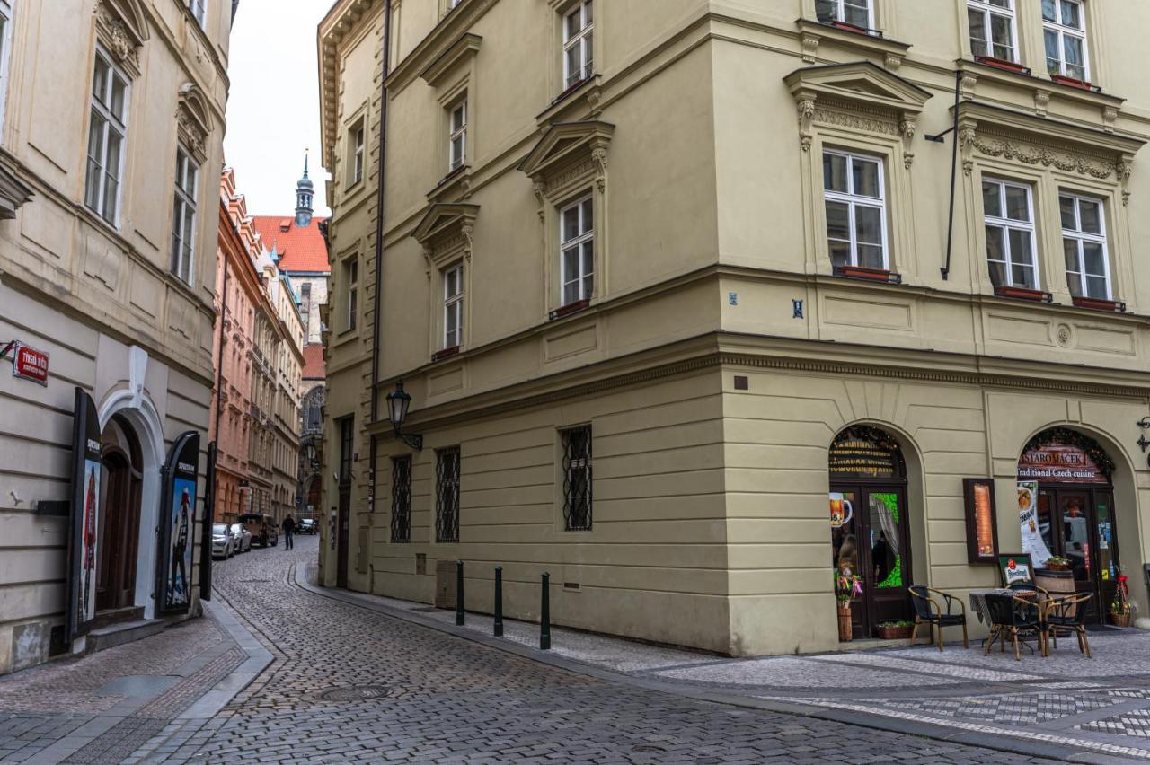 Tynska Ulicka Apartment Prague Luaran gambar